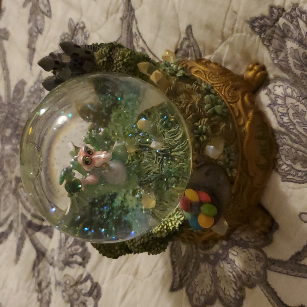 Snow globe